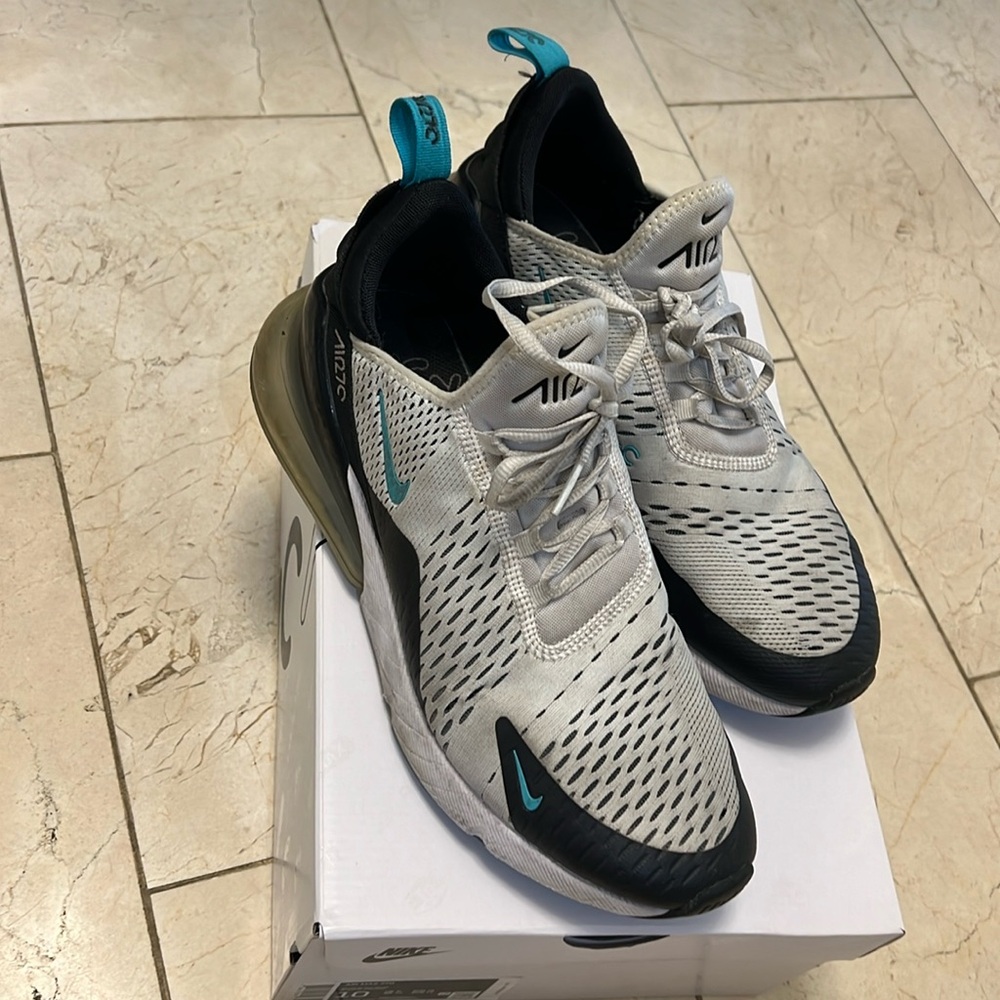 Nike Air Max 270 Dusty Cactus w/ Box
